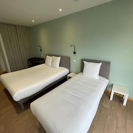 Le Salvador - Appart'Hotel De 18M2 A 44M2 La Talaudiere Eksteriør billede