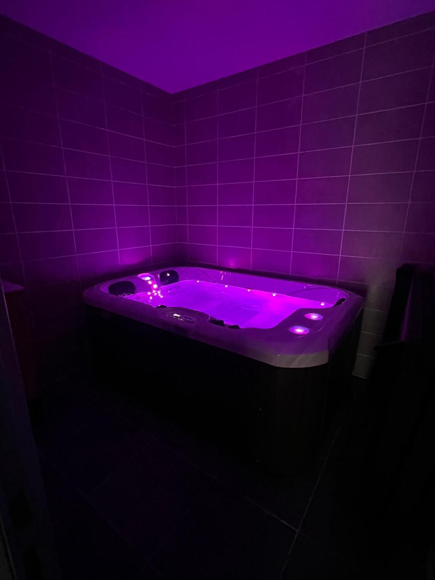 Le Salvador - Appart'Hotel De 18M2 A 44M2 La Talaudiere Eksteriør billede